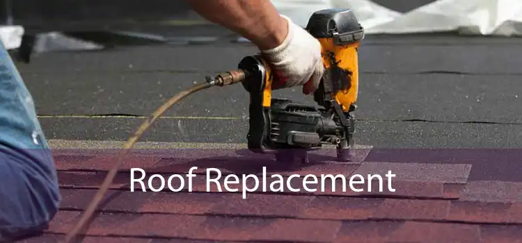 Roof Replacement 