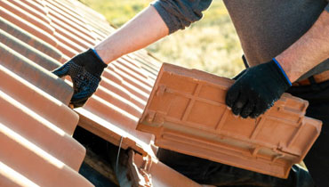 Tile Roof Replacement in Studio City, CA