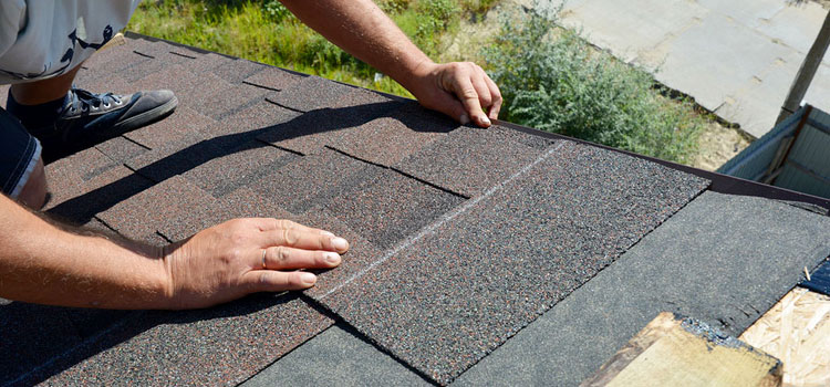 Asphalt Shingle Roof Replacement Services in North Palm Springs, CA