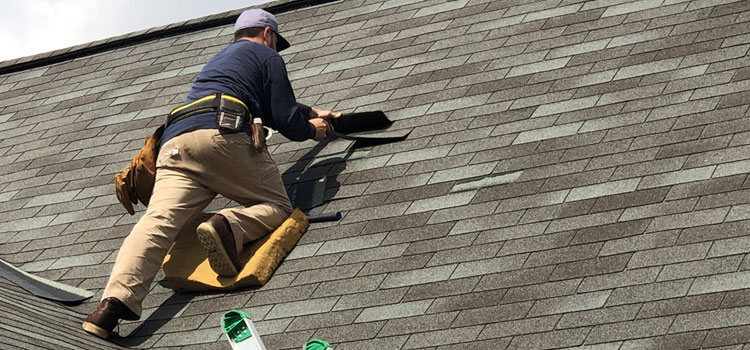 Asphalt Shingle Roof Replacement in San Gabriel, CA