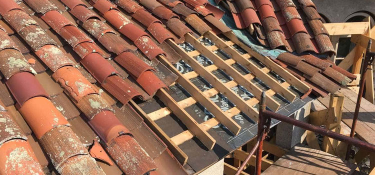 Clay Tile Roof Replacement Cost in Chatsworth, CA