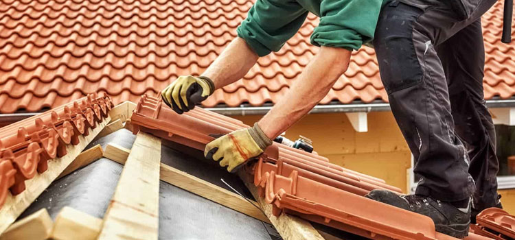Concrete Tile Roof Replacement Cost in Rolling Hills, CA