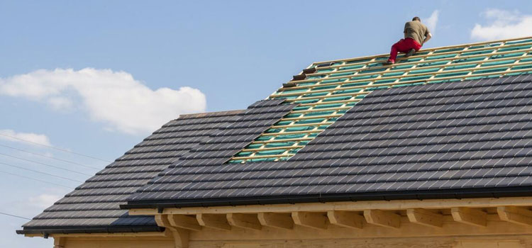 Slate Tile Roof Replacement Cost in Arleta, CA