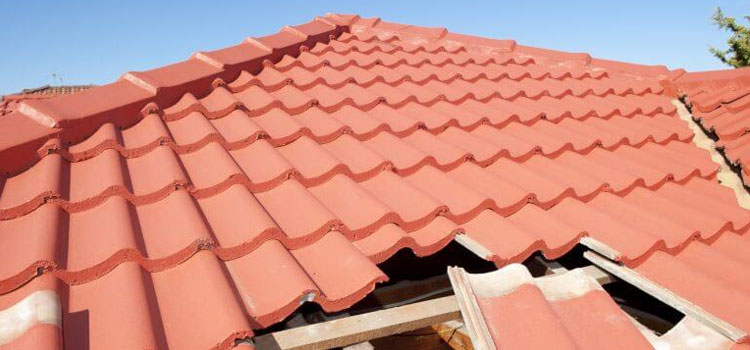 Tile Roof Replacement Services in Los Angeles, CA